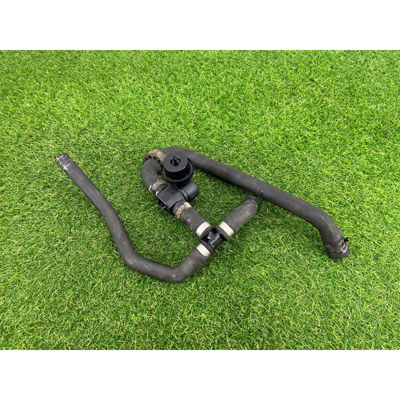 Клапан системы охлаждения (электрика / кнопки) Volkswagen Touareg NF 2011 3.6 7P0122049H