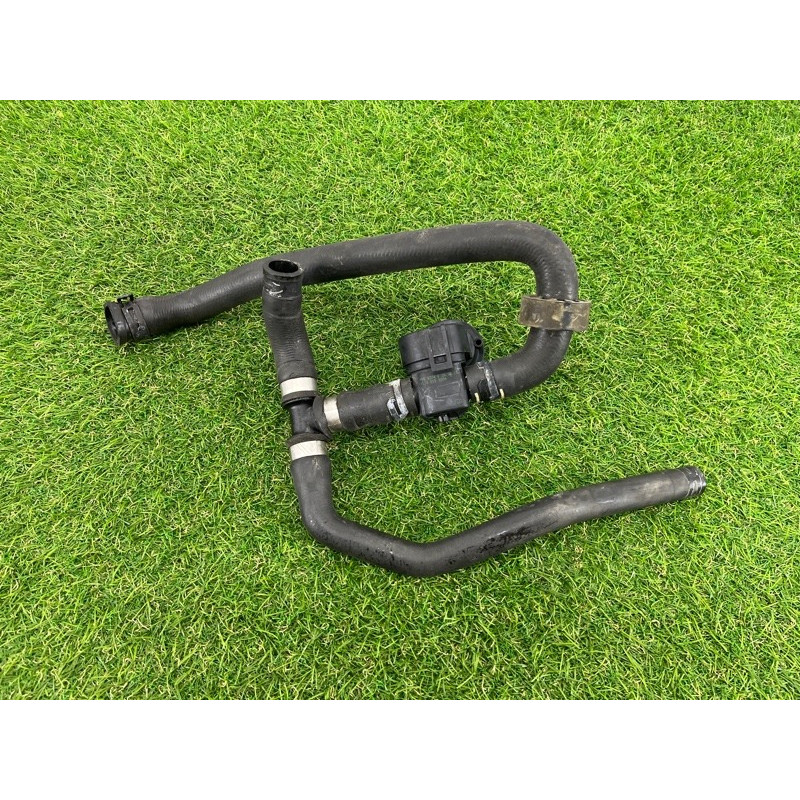 Клапан системы охлаждения (электрика / кнопки) Volkswagen Touareg NF 2011 3.6 7P0122049H