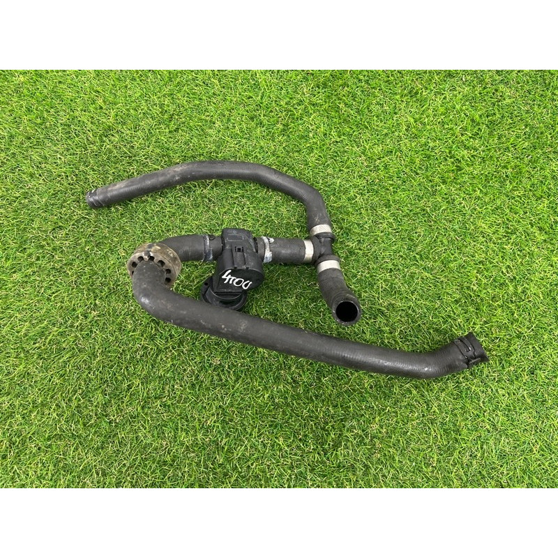 Клапан системы охлаждения (электрика / кнопки) Volkswagen Touareg NF 2011 3.6 7P0122049H