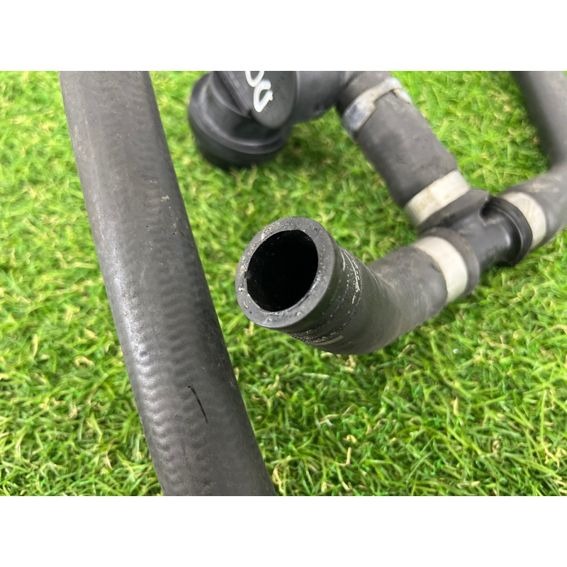 Клапан системы охлаждения (электрика / кнопки) Volkswagen Touareg NF 2011 3.6 7P0122049H