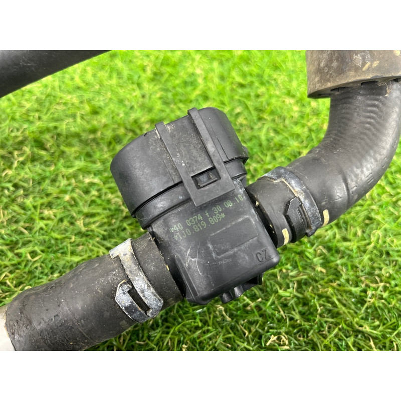 Клапан системы охлаждения (электрика / кнопки) Volkswagen Touareg NF 2011 3.6 7P0122049H