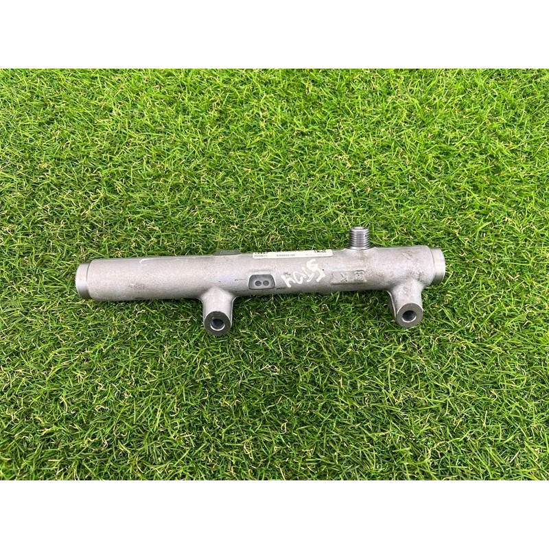 Топливная рампа (топливная система) Volkswagen Touareg NF 2012 3.0 059130089AM