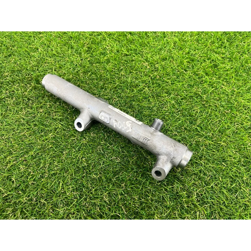 Топливная рампа (топливная система) Volkswagen Touareg NF 2012 3.0 059130089AM