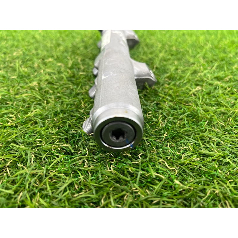 Топливная рампа (топливная система) Volkswagen Touareg NF 2012 3.0 059130089AM