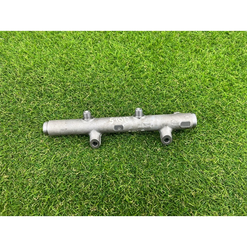 Топливная рампа (топливная система) Volkswagen Touareg NF 2012 3.0 059130090BR