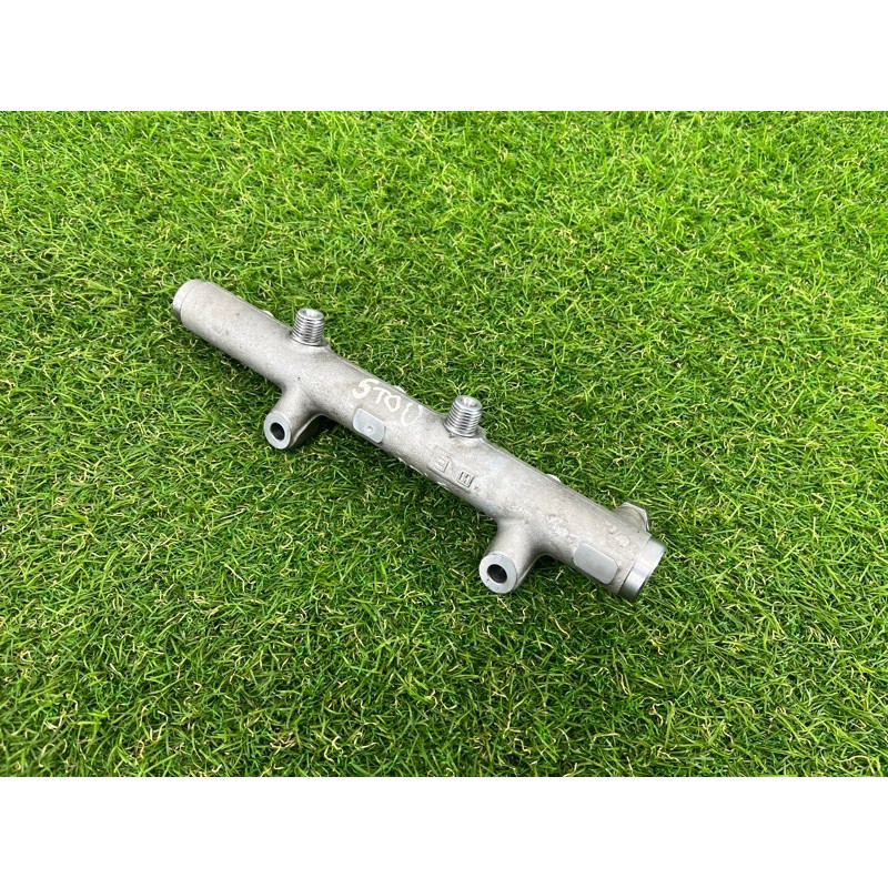 Топливная рампа (топливная система) Volkswagen Touareg NF 2012 3.0 059130090BR