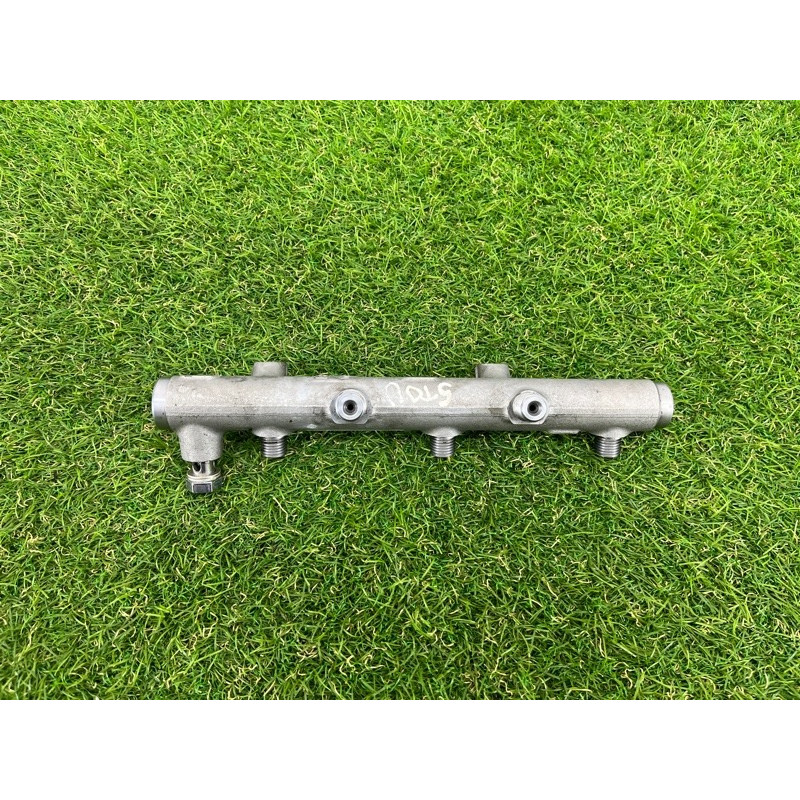 Топливная рампа (топливная система) Volkswagen Touareg NF 2012 3.0 059130090BR