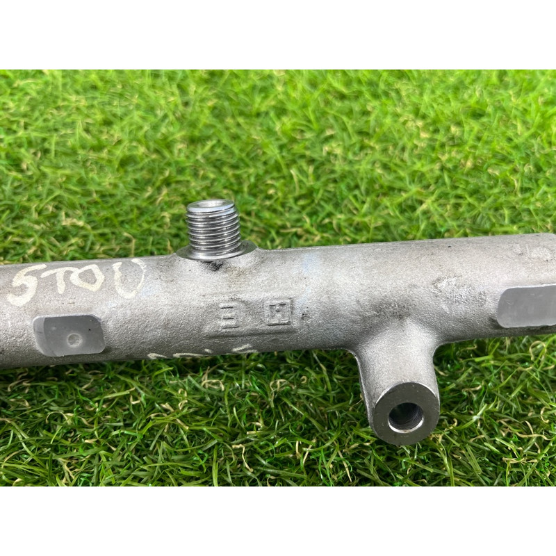 Топливная рампа (топливная система) Volkswagen Touareg NF 2012 3.0 059130090BR