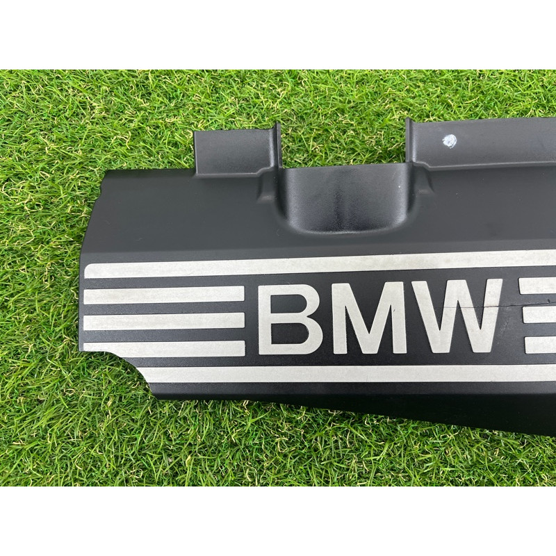 Декоративная крышка двигателя (двигатель и элементы) BMW X5 E70 2008 4.8 N62/TU 11127548851