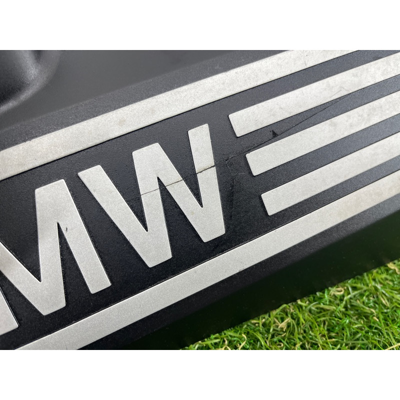 Декоративная крышка двигателя (двигатель и элементы) BMW X5 E70 2008 4.8 N62/TU 11127548851