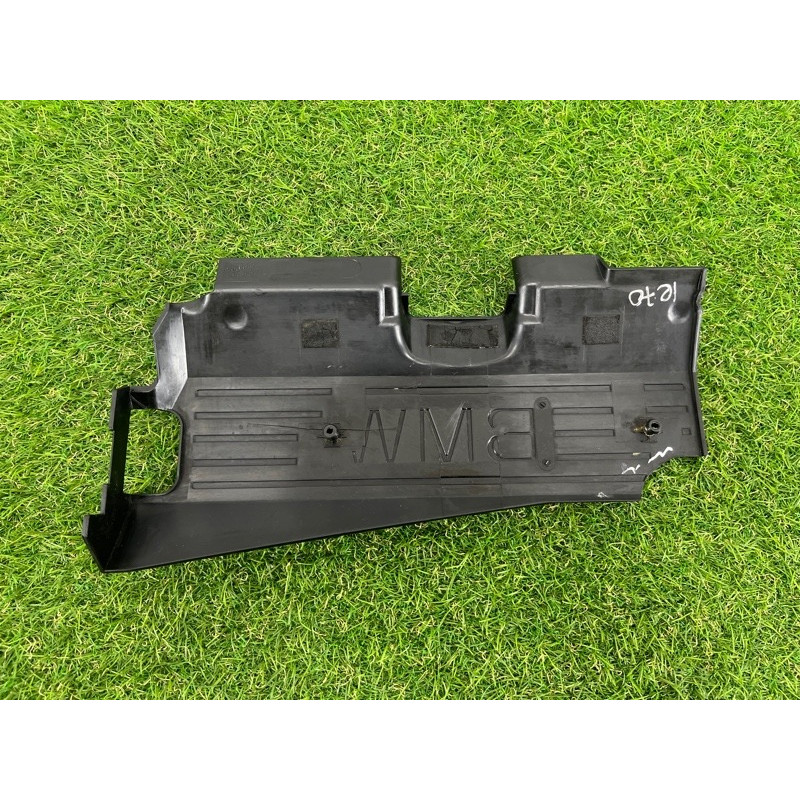 Декоративная крышка двигателя (двигатель и элементы) BMW X5 E70 2008 4.8 N62/TU 11127548851