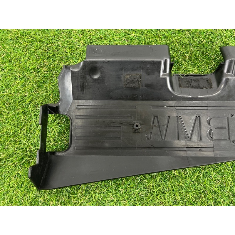 Декоративная крышка двигателя (двигатель и элементы) BMW X5 E70 2008 4.8 N62/TU 11127548851