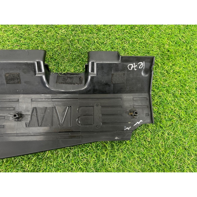 Декоративная крышка двигателя (двигатель и элементы) BMW X5 E70 2008 4.8 N62/TU 11127548851