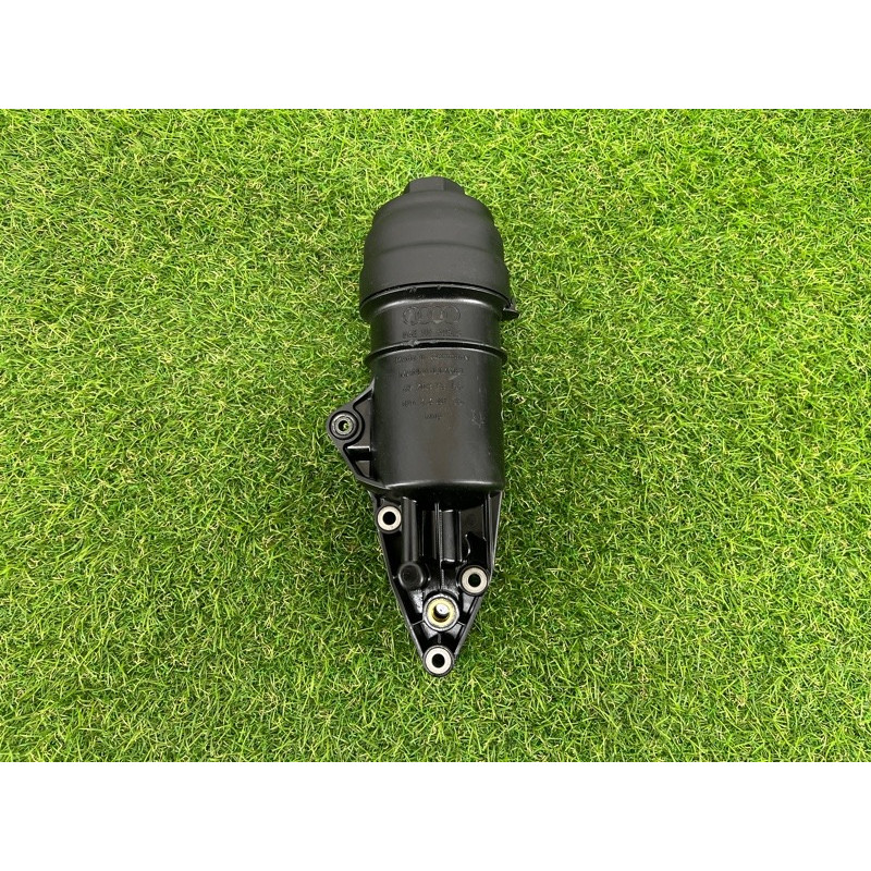 Корпус масляного фильтра (двигатель и элементы) AUDI A7 4G 2013 3.0 CGXB 06E115405C