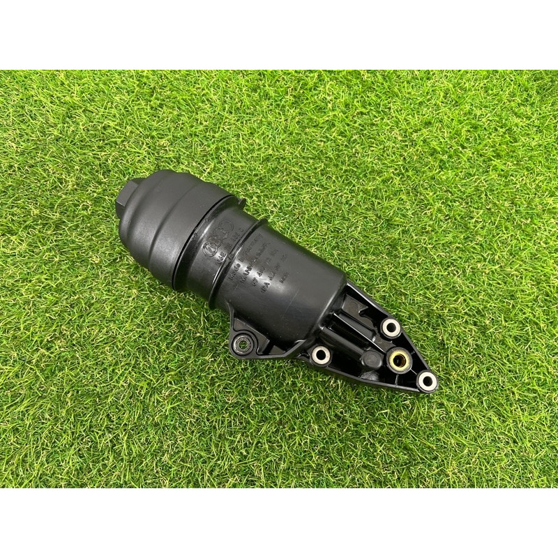 Корпус масляного фильтра (двигатель и элементы) AUDI A7 4G 2013 3.0 CGXB 06E115405C