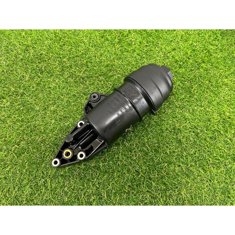 Корпус масляного фильтра (двигатель и элементы) AUDI A7 4G 2013 3.0 CGXB 06E115405C