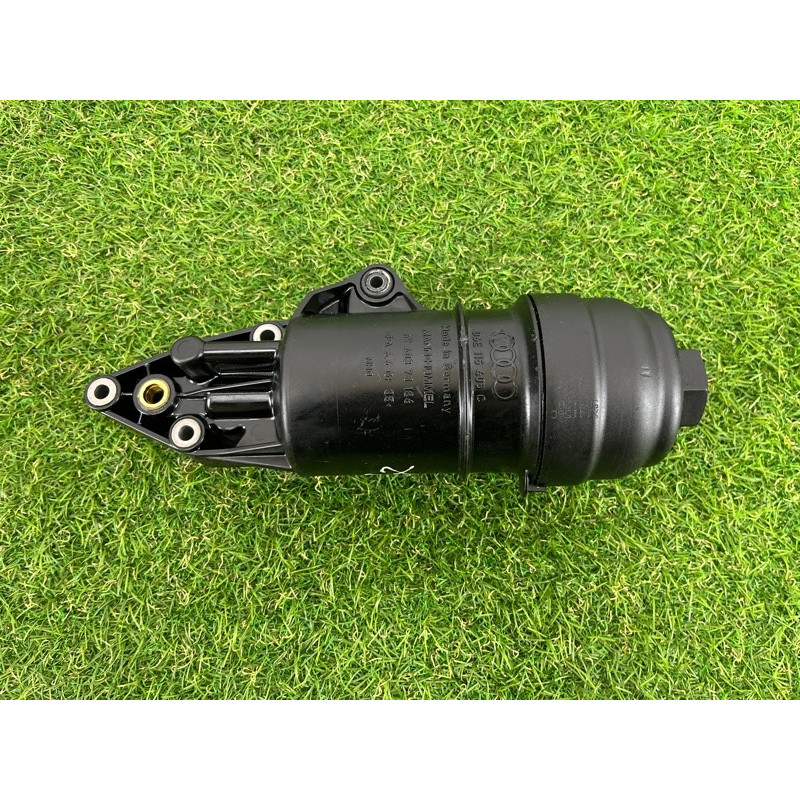 Корпус масляного фильтра (двигатель и элементы) AUDI A7 4G 2013 3.0 CGXB 06E115405C