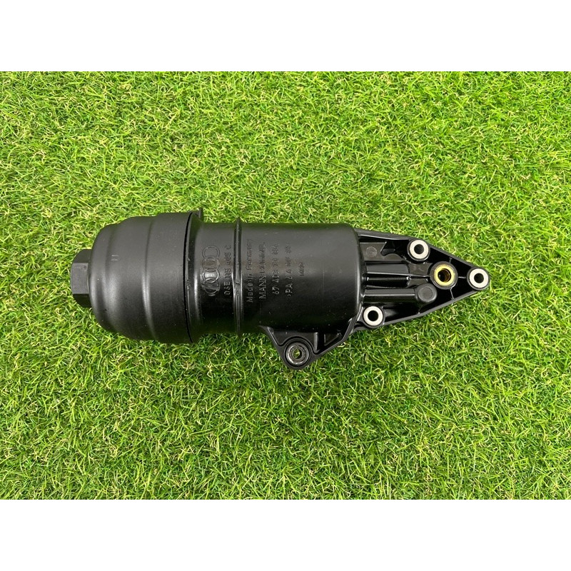 Корпус масляного фильтра (двигатель и элементы) AUDI A7 4G 2013 3.0 CGXB 06E115405C