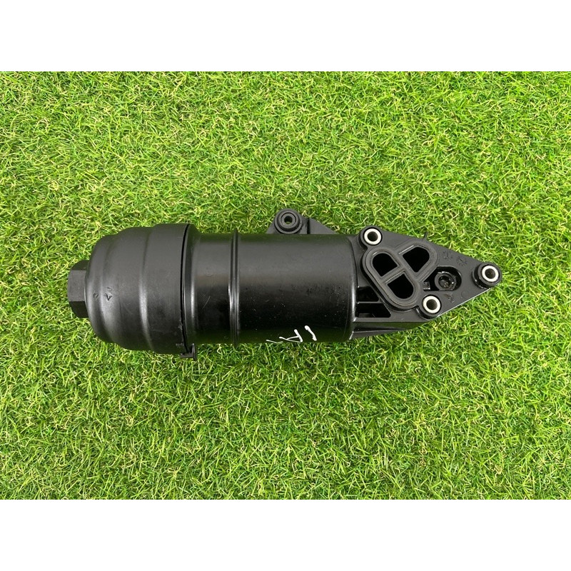 Корпус масляного фильтра (двигатель и элементы) AUDI A7 4G 2013 3.0 CGXB 06E115405C