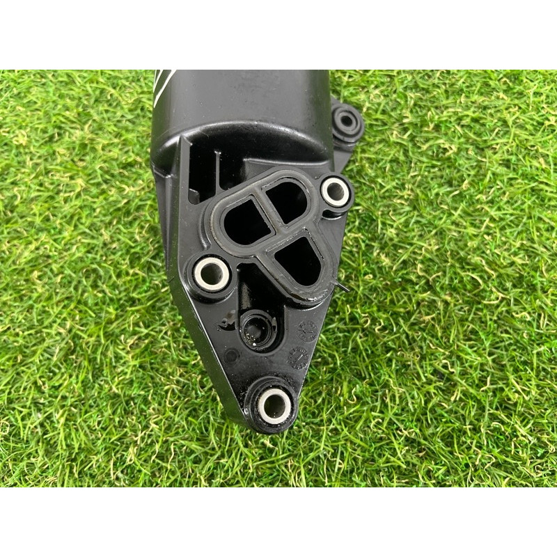 Корпус масляного фильтра (двигатель и элементы) AUDI A7 4G 2013 3.0 CGXB 06E115405C