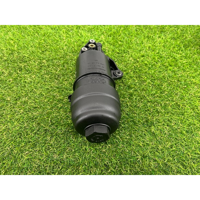 Корпус масляного фильтра (двигатель и элементы) AUDI A7 4G 2013 3.0 CGXB 06E115405C