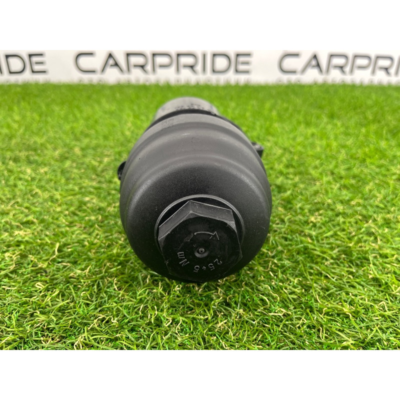 Корпус масляного фильтра (двигатель и элементы) AUDI A7 4G 2013 3.0 CGXB 06E115405C