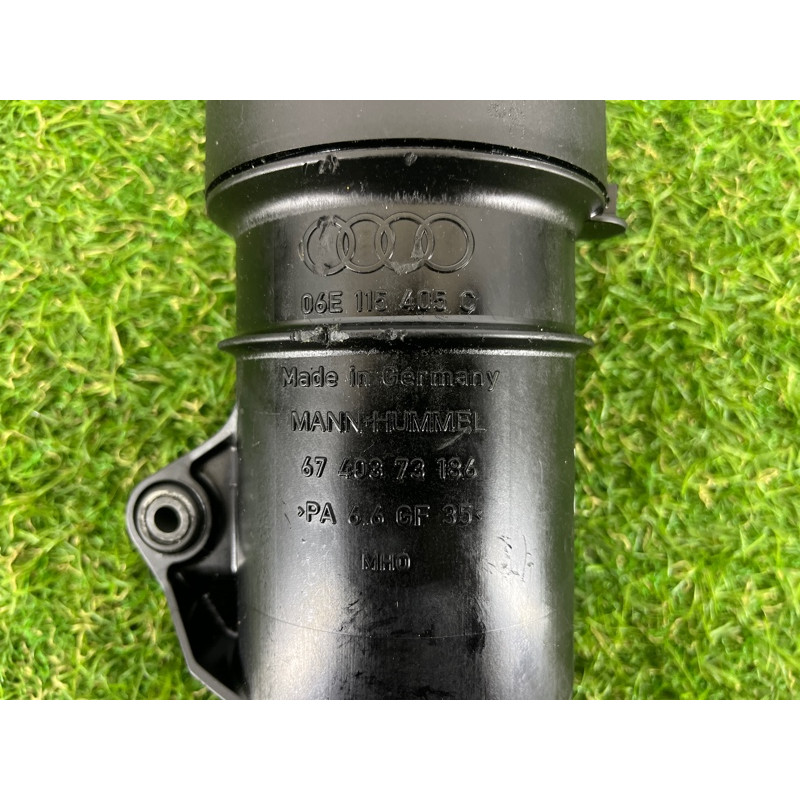 Корпус масляного фильтра (двигатель и элементы) AUDI A7 4G 2013 3.0 CGXB 06E115405C