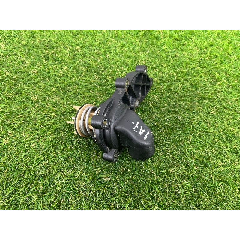 Корпус термостата (система охлаждения) AUDI A7 4G 2013 3.0 CGXB 06E121111AL