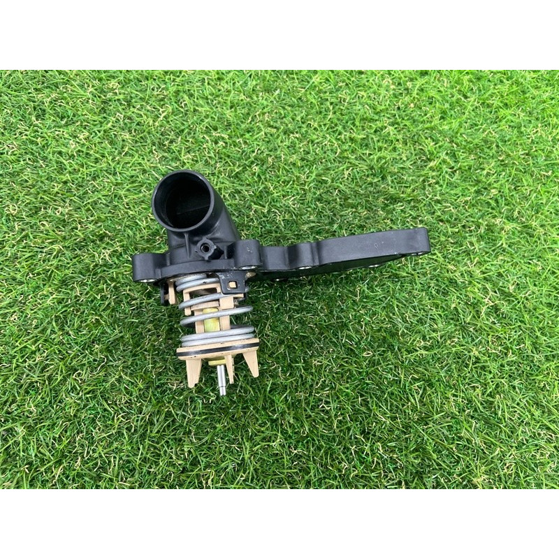 Корпус термостата (система охлаждения) AUDI A7 4G 2013 3.0 CGXB 06E121111AL