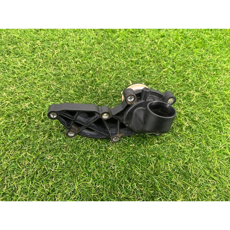 Корпус термостата (система охлаждения) AUDI A7 4G 2013 3.0 CGXB 06E121111AL