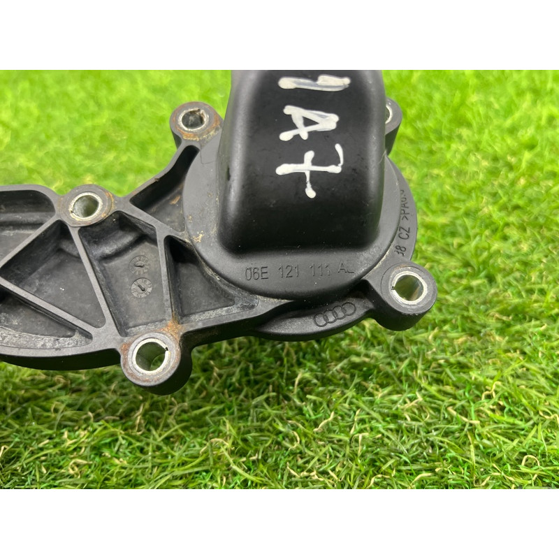 Корпус термостата (система охлаждения) AUDI A7 4G 2013 3.0 CGXB 06E121111AL