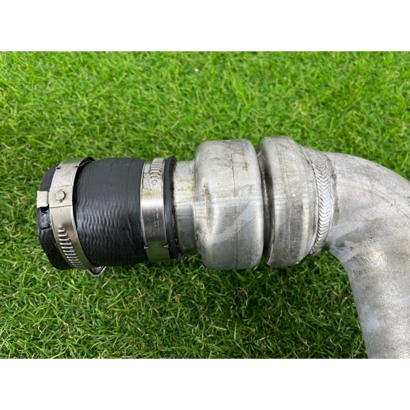Патрубок інтеркулера (двигун та елементи) Volkswagen Touareg NF 2012 3.0 7P0145941A