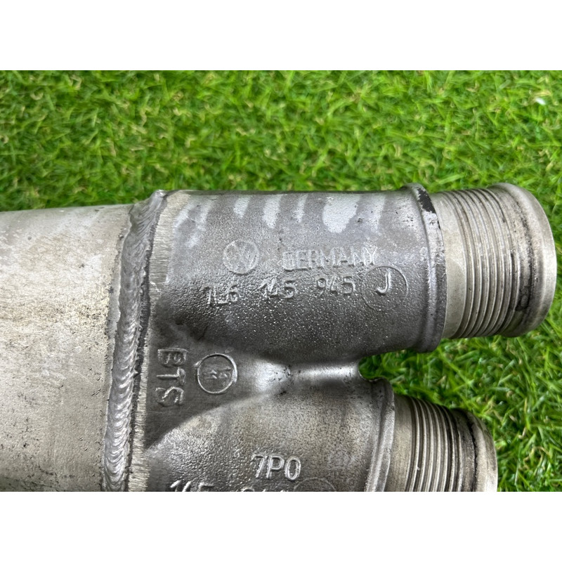 Патрубок інтеркулера (двигун та елементи) Volkswagen Touareg NF 2012 3.0 7P0145941A