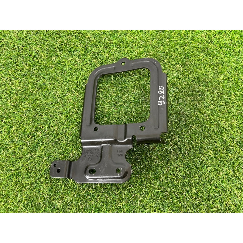 Кронштейн насоса вторичного воздуха (кронштейны двигателя) AUDI Q7 4L 2014 3.0 TFSi CTWB 7L0906287A