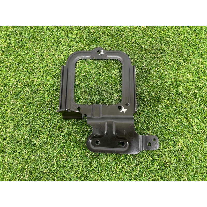 Кронштейн насоса вторичного воздуха (кронштейны двигателя) AUDI Q7 4L 2014 3.0 TFSi CTWB 7L0906287A