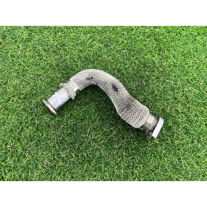 Трубка EGR (двигатель и элементы) Volkswagen Touareg NF 2012 3.0 059131530C