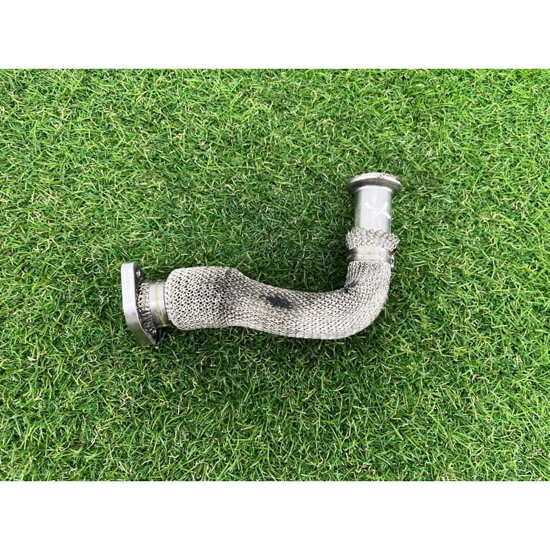 Трубка EGR (двигатель и элементы) Volkswagen Touareg NF 2012 3.0 059131530C
