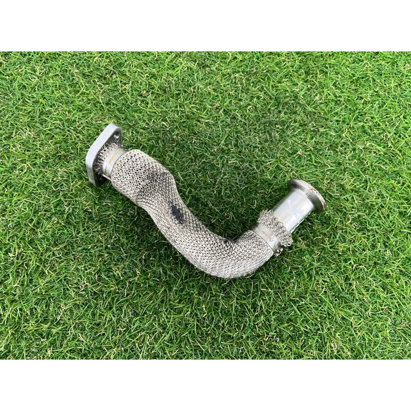 Трубка EGR (двигатель и элементы) Volkswagen Touareg NF 2012 3.0 059131530C