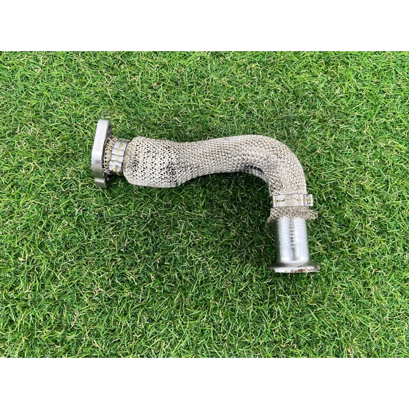 Трубка EGR (двигатель и элементы) Volkswagen Touareg NF 2012 3.0 059131530C