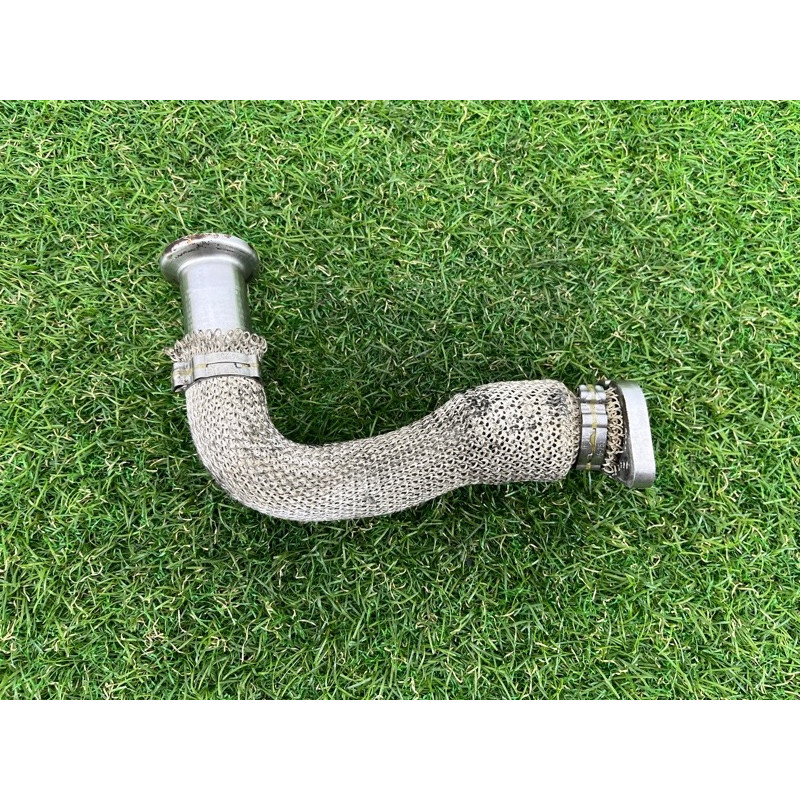 Трубка EGR (двигатель и элементы) Volkswagen Touareg NF 2012 3.0 059131530C