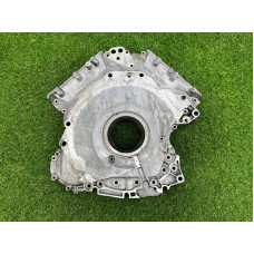 Крышка двигателя