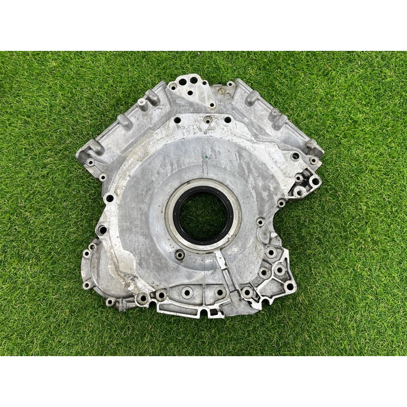 Крышка двигателя (двигатель и элементы) AUDI A7 4G 2013 3.0 CGXB 06E103171BH