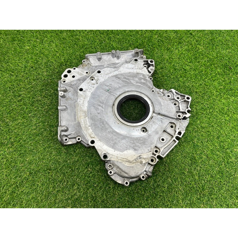 Крышка двигателя (двигатель и элементы) AUDI A7 4G 2013 3.0 CGXB 06E103171BH