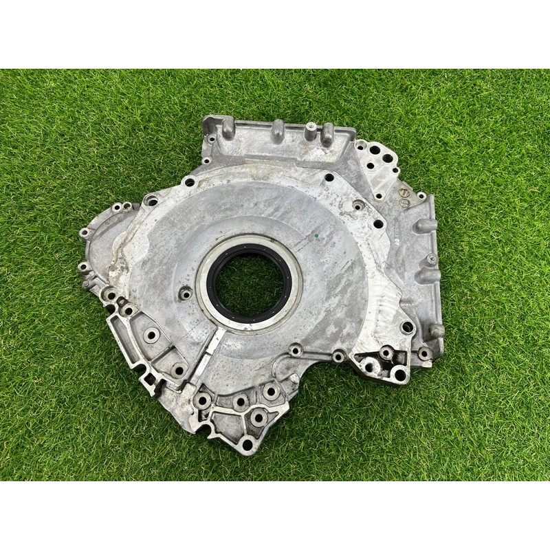 Крышка двигателя (двигатель и элементы) AUDI A7 4G 2013 3.0 CGXB 06E103171BH