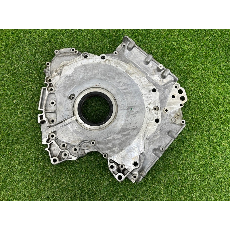 Крышка двигателя (двигатель и элементы) AUDI A7 4G 2013 3.0 CGXB 06E103171BH