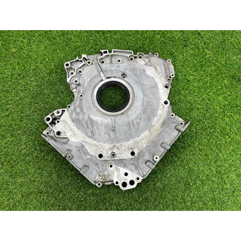 Крышка двигателя (двигатель и элементы) AUDI A7 4G 2013 3.0 CGXB 06E103171BH