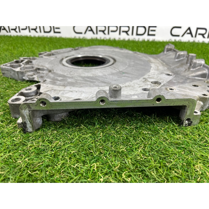 Крышка двигателя (двигатель и элементы) AUDI A7 4G 2013 3.0 CGXB 06E103171BH