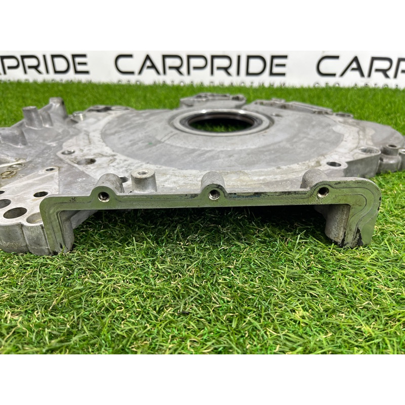 Крышка двигателя (двигатель и элементы) AUDI A7 4G 2013 3.0 CGXB 06E103171BH