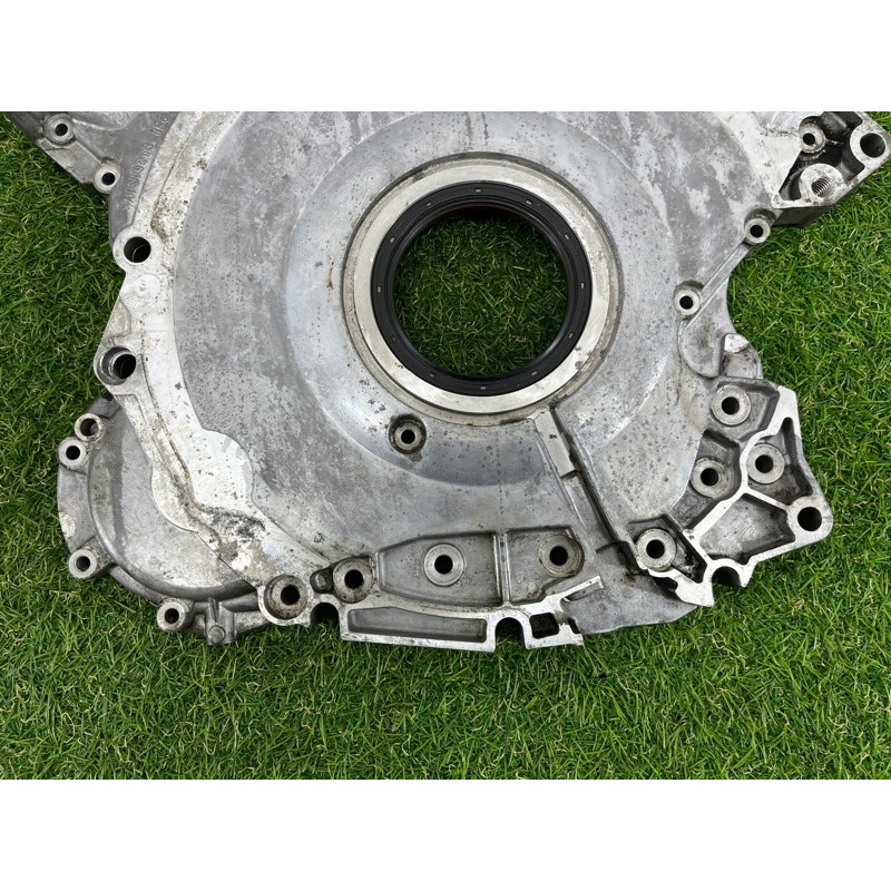 Крышка двигателя (двигатель и элементы) AUDI A7 4G 2013 3.0 CGXB 06E103171BH