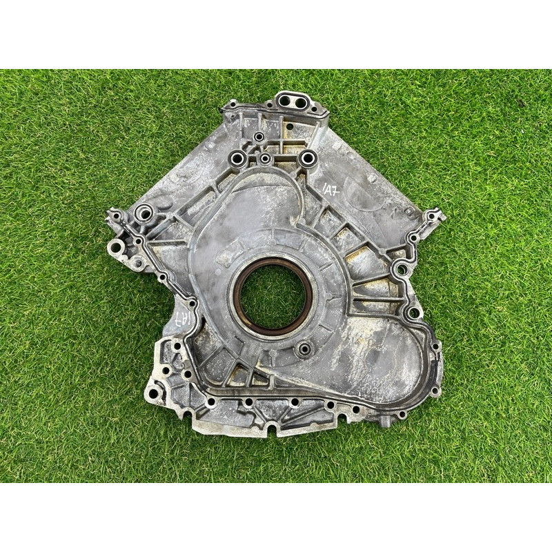 Крышка двигателя (двигатель и элементы) AUDI A7 4G 2013 3.0 CGXB 06E103171BH